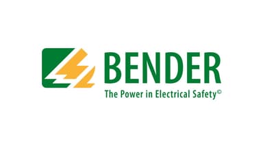 Bender UK logo